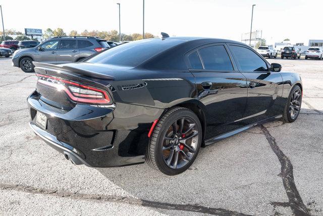 used 2022 Dodge Charger car, priced at $37,988