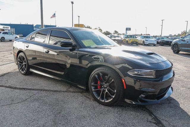 used 2022 Dodge Charger car, priced at $37,988