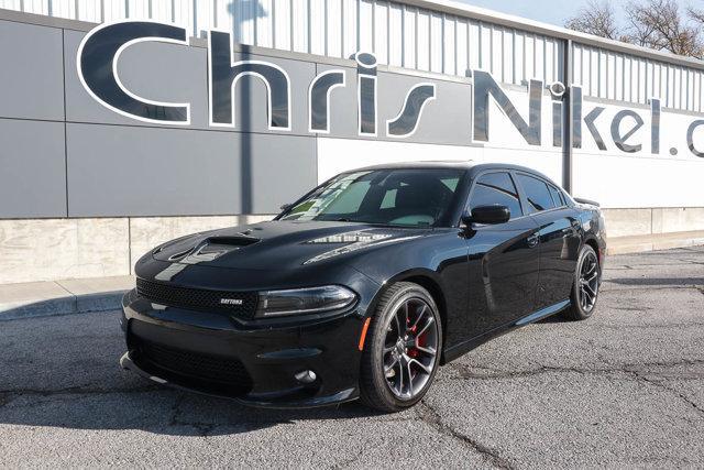 used 2022 Dodge Charger car, priced at $37,988