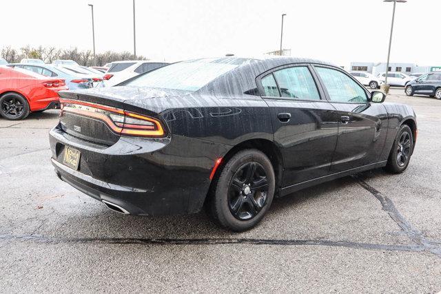 used 2022 Dodge Charger car, priced at $22,488