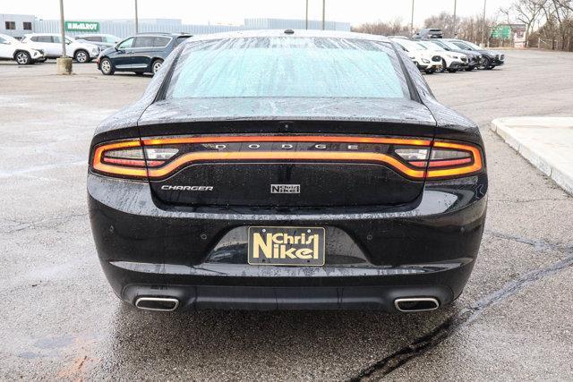 used 2022 Dodge Charger car, priced at $22,488