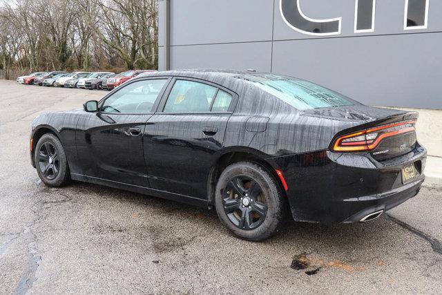 used 2022 Dodge Charger car, priced at $22,488