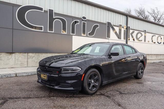 used 2022 Dodge Charger car, priced at $22,488