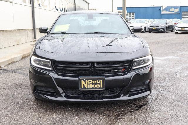 used 2022 Dodge Charger car, priced at $22,488