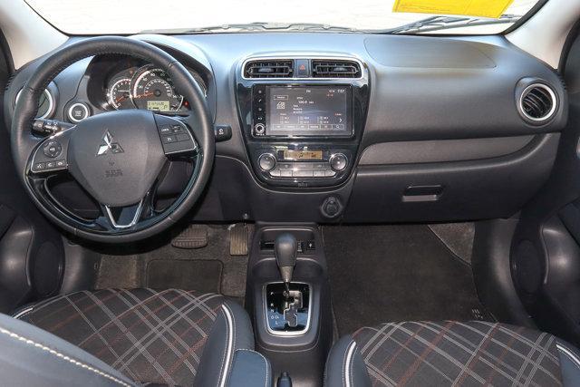 used 2024 Mitsubishi Mirage car, priced at $14,988