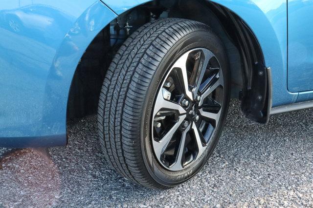 used 2024 Mitsubishi Mirage car, priced at $14,988