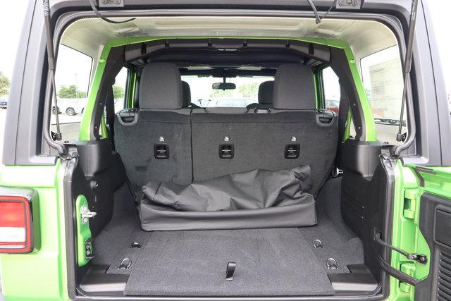 new 2025 Jeep Wrangler car, priced at $41,305