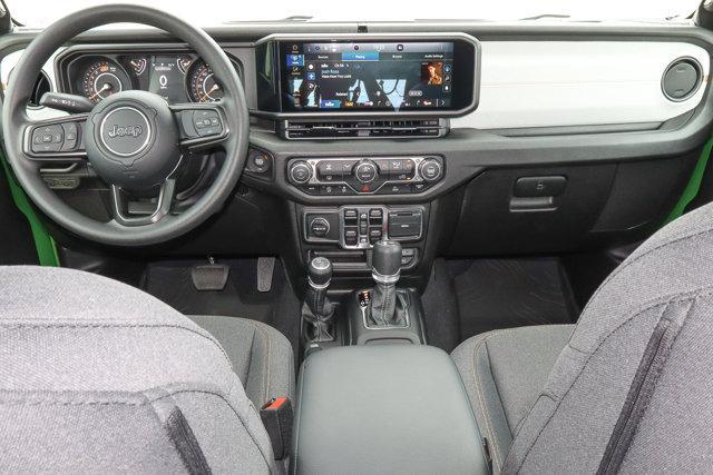 new 2025 Jeep Wrangler car, priced at $41,305