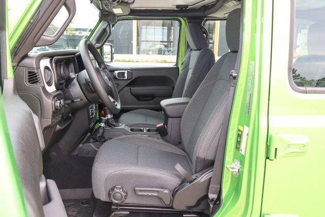 new 2025 Jeep Wrangler car, priced at $41,305