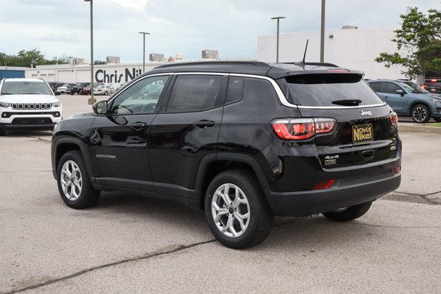 new 2025 Jeep Compass car, priced at $27,988