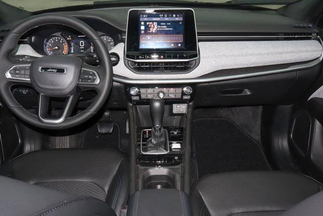 new 2025 Jeep Compass car, priced at $27,988