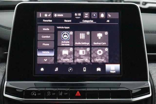 new 2025 Jeep Compass car, priced at $27,988