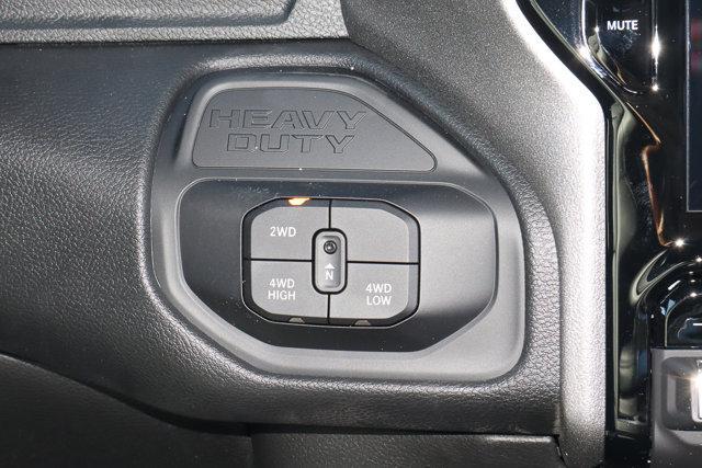 new 2026 Ram 2500 car, priced at $65,326