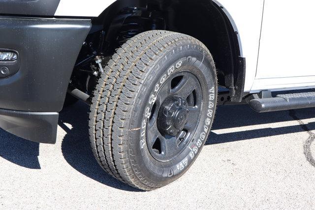 new 2026 Ram 2500 car, priced at $65,326