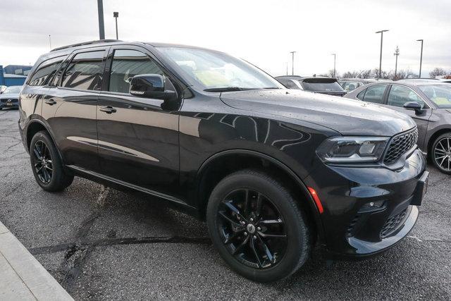 used 2023 Dodge Durango car, priced at $32,488