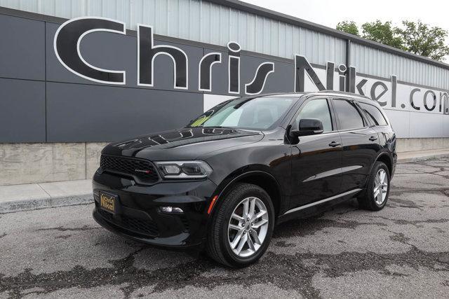 used 2023 Dodge Durango car, priced at $34,988