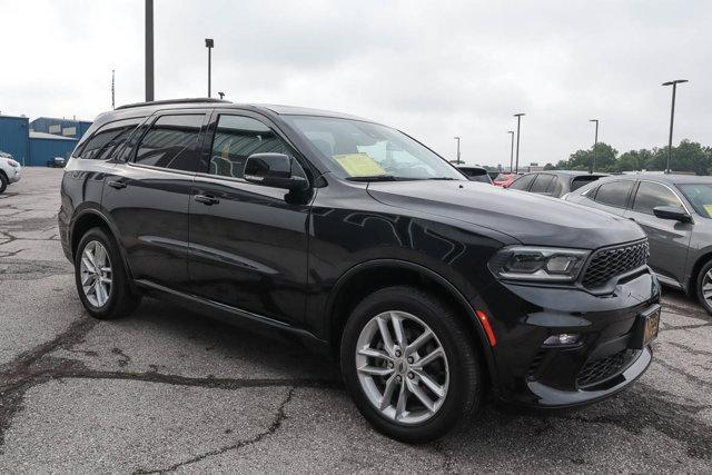 used 2023 Dodge Durango car, priced at $34,988