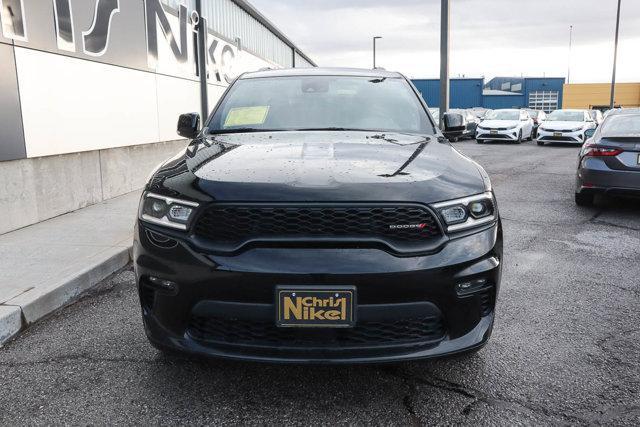 used 2023 Dodge Durango car, priced at $32,488