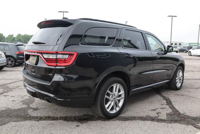 used 2023 Dodge Durango car, priced at $34,988