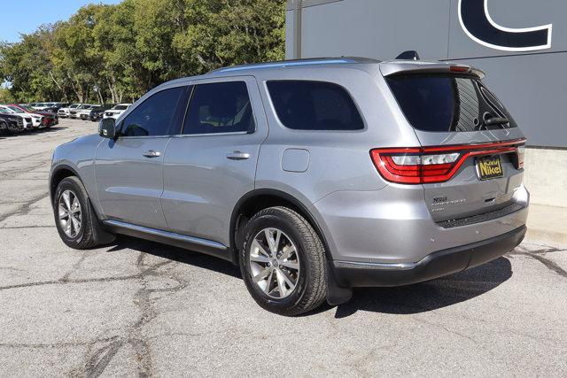 used 2016 Dodge Durango car, priced at $10,949