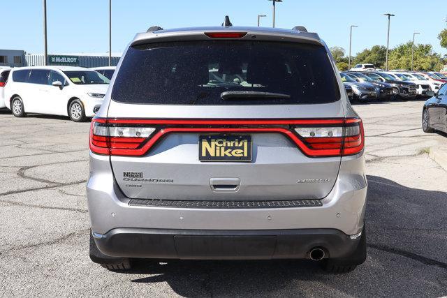 used 2016 Dodge Durango car, priced at $10,949