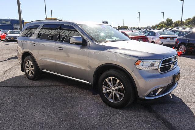 used 2016 Dodge Durango car, priced at $10,949