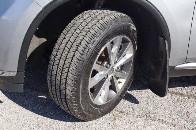 used 2016 Dodge Durango car, priced at $10,949