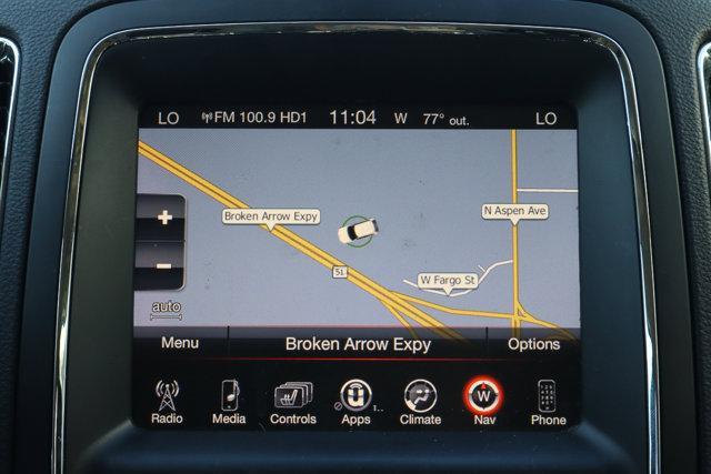 used 2016 Dodge Durango car, priced at $10,949