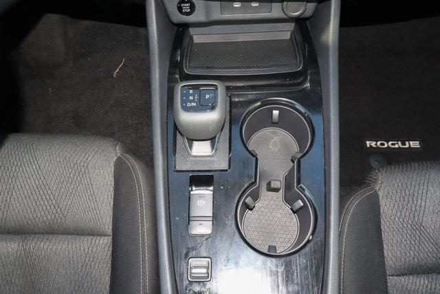 used 2024 Nissan Rogue car, priced at $21,288
