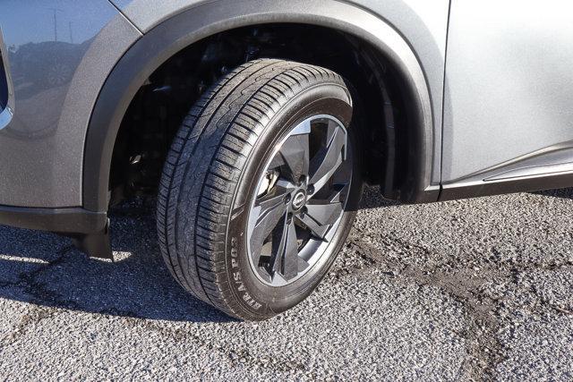 used 2024 Nissan Rogue car, priced at $21,288