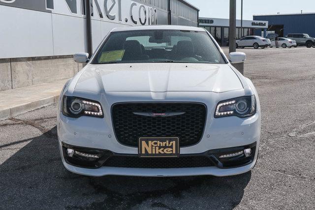 used 2023 Chrysler 300 car, priced at $41,988