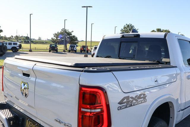 new 2025 Ram 1500 car, priced at $84,589