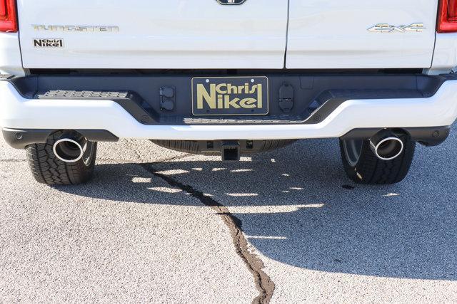 new 2025 Ram 1500 car, priced at $84,589