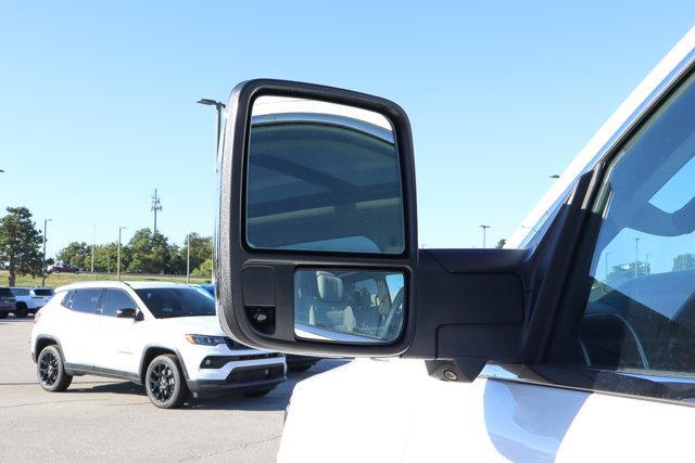 new 2025 Ram 1500 car, priced at $84,589