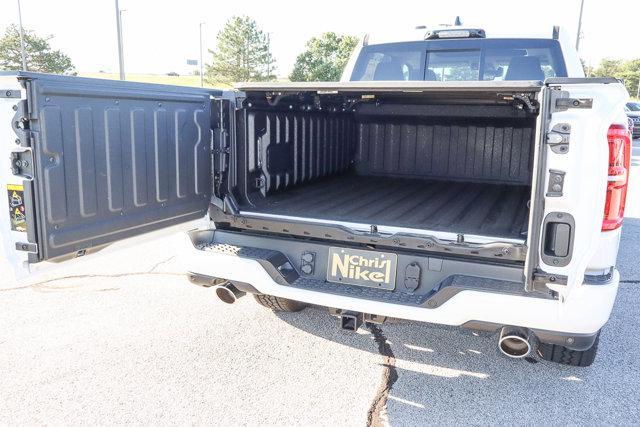 new 2025 Ram 1500 car, priced at $84,589
