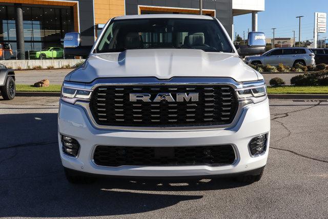 new 2025 Ram 1500 car, priced at $84,589