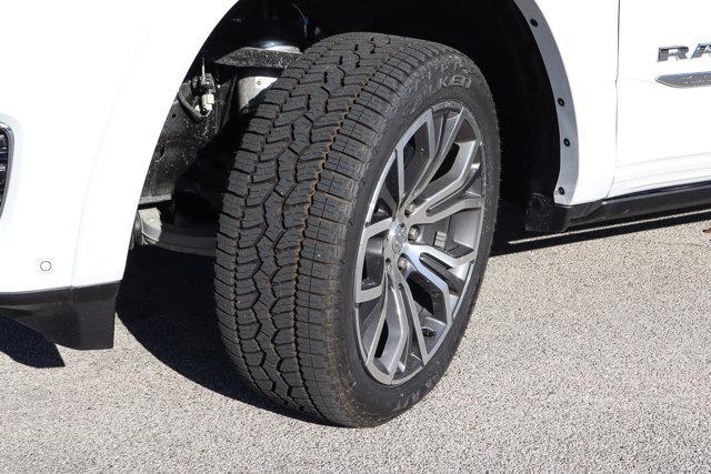 new 2025 Ram 1500 car, priced at $84,589