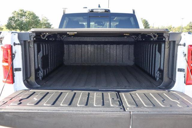 new 2025 Ram 1500 car, priced at $84,589