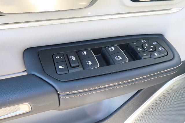 new 2025 Ram 1500 car, priced at $84,589