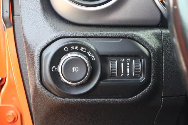 used 2020 Jeep Wrangler Unlimited car, priced at $29,988