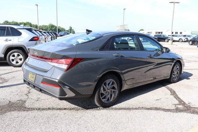 used 2024 Hyundai Elantra car, priced at $20,088