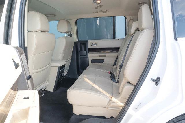 used 2019 Ford Flex car, priced at $19,988