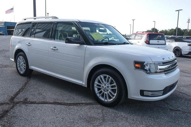 used 2019 Ford Flex car, priced at $19,988