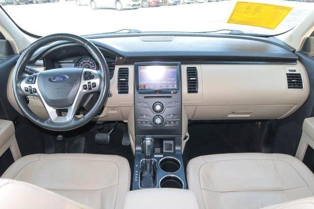 used 2019 Ford Flex car, priced at $19,988