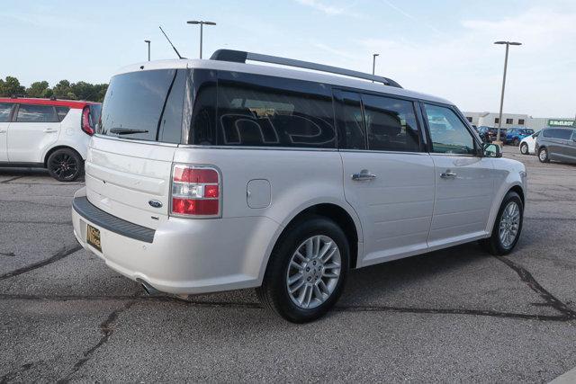 used 2019 Ford Flex car, priced at $19,988