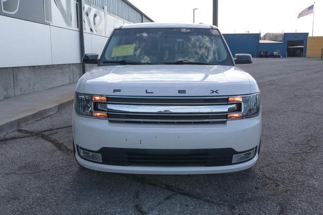 used 2019 Ford Flex car, priced at $19,988