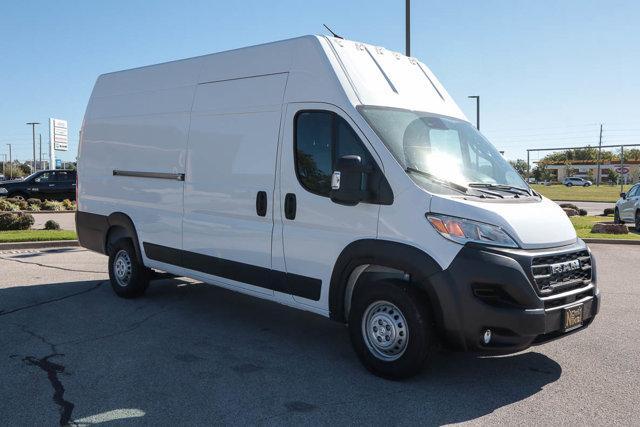 new 2025 Ram ProMaster 3500 car, priced at $51,291