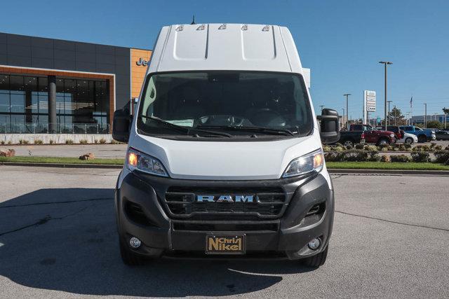 new 2025 Ram ProMaster 3500 car, priced at $51,291