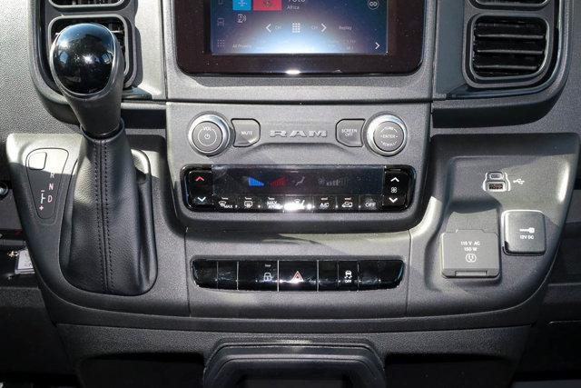 new 2025 Ram ProMaster 3500 car, priced at $51,291