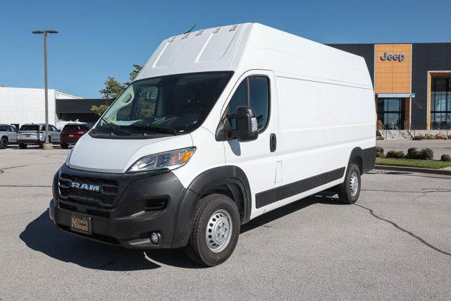 new 2025 Ram ProMaster 3500 car, priced at $51,291